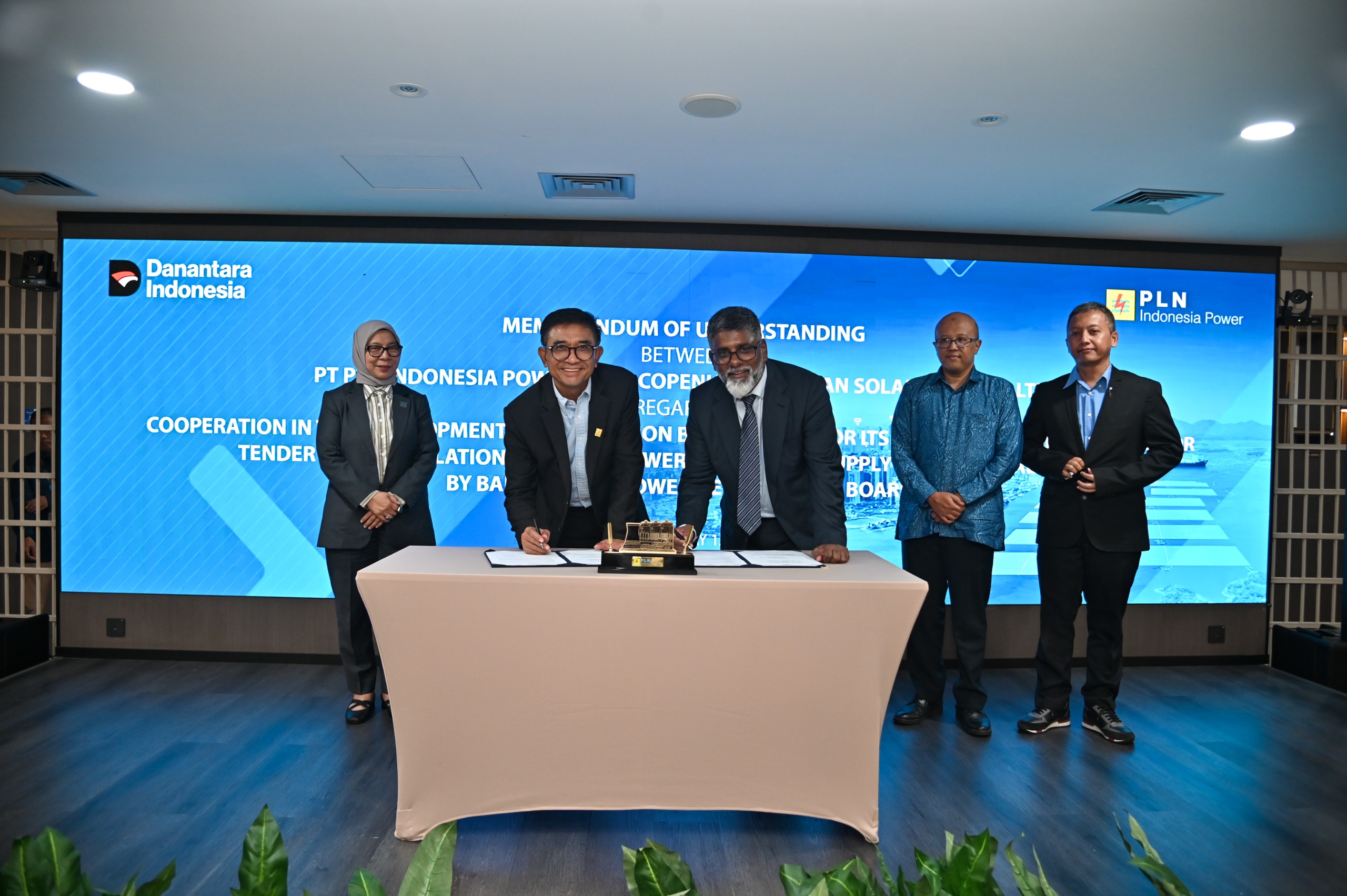 PLN Indonesia Power Bidik Proyek PLTS 495 MW di Bangladesh, Perkuat Peran dalam Transisi Energi Global